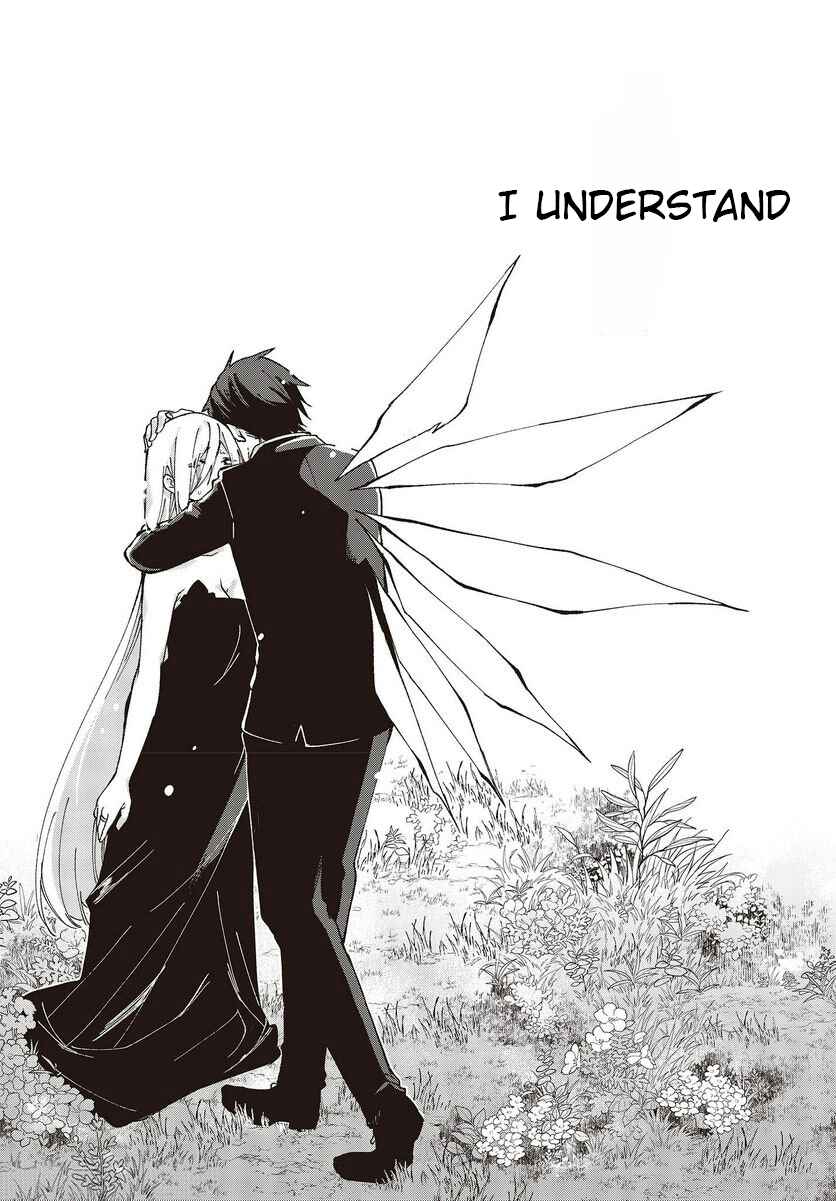 Oroka na Tenshi wa Akuma to Odoru Chapter 73 - Page 38