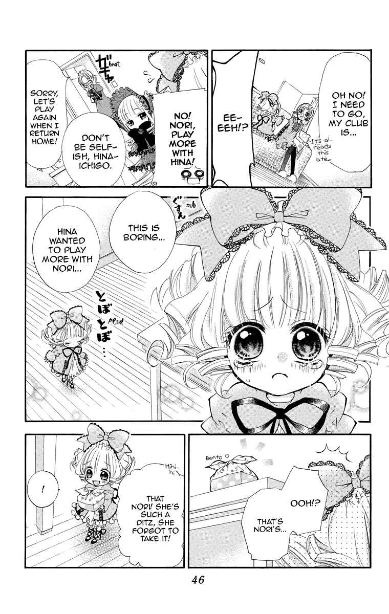 Rozen Maiden - Dolls Talk Chapter 6 - Page 2