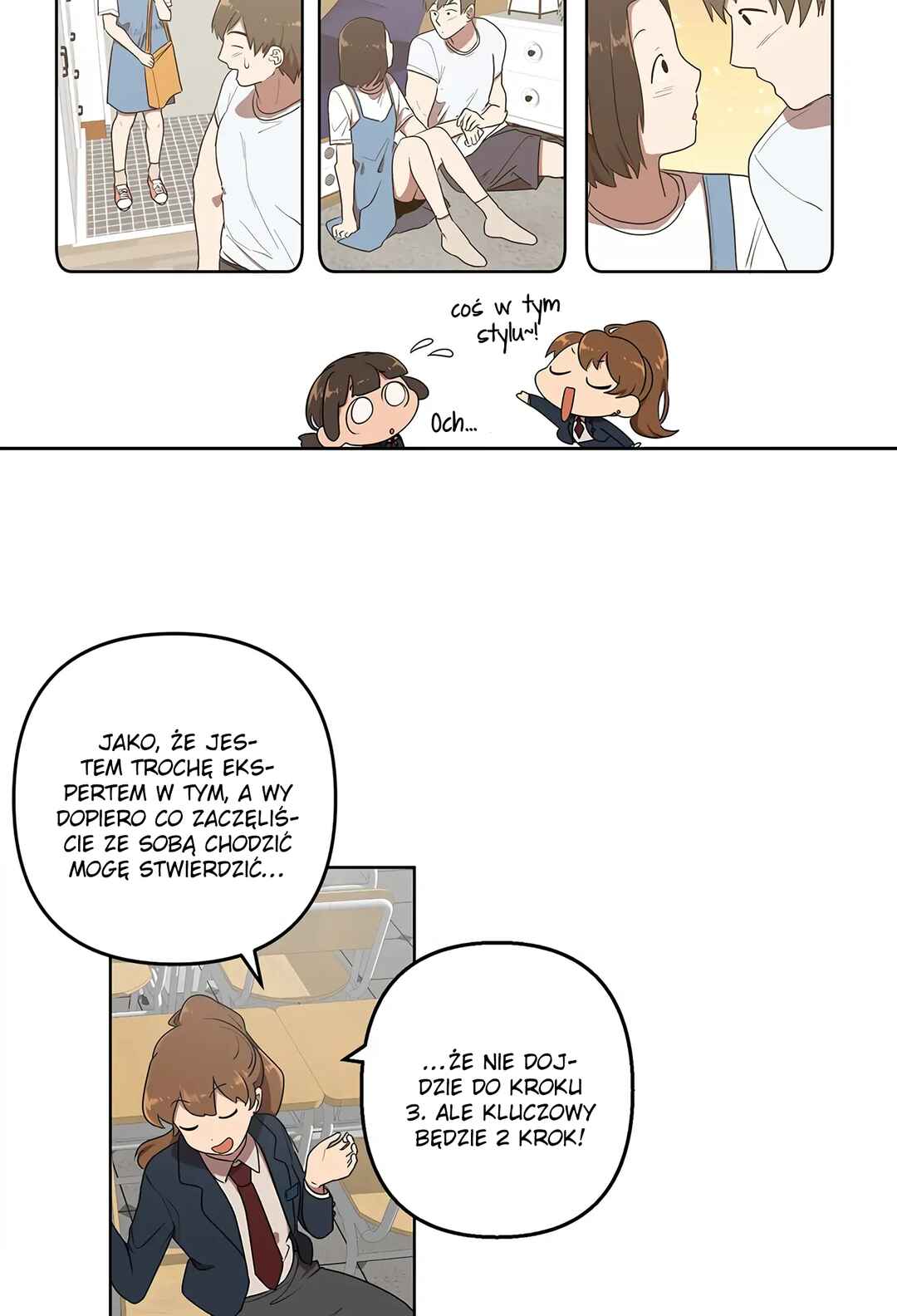 Sora & Haena! Chapter 11 - Page 12