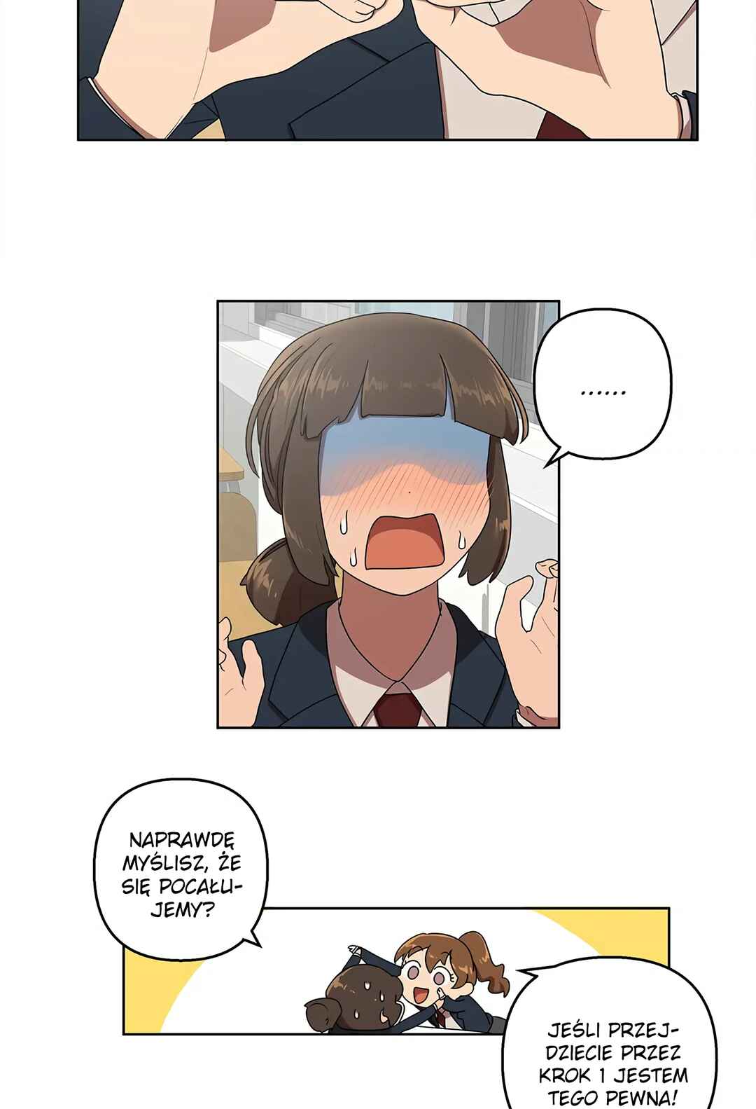 Sora & Haena! Chapter 11 - Page 14