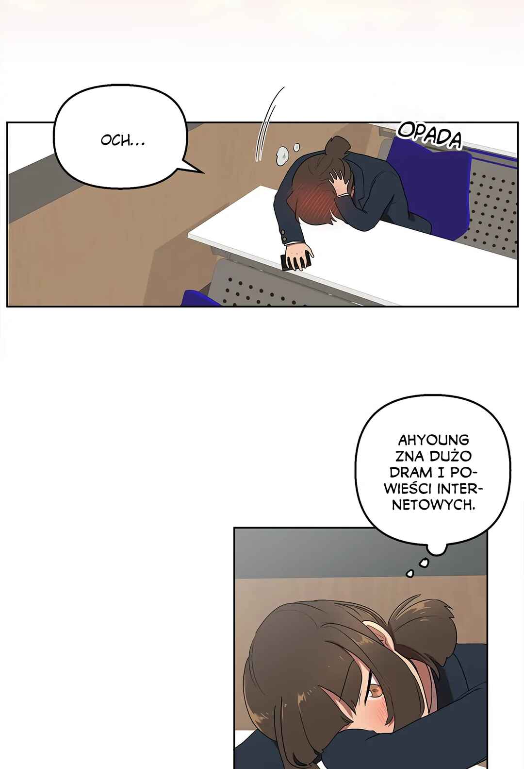 Sora & Haena! Chapter 11 - Page 19
