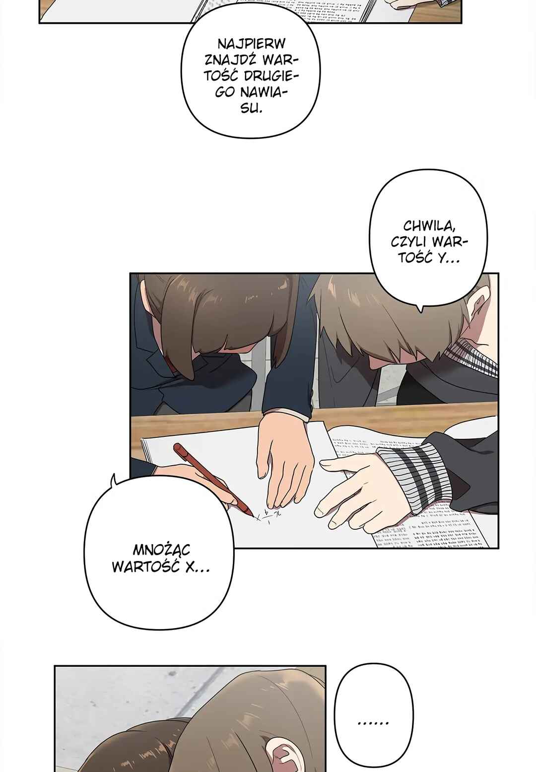 Sora & Haena! Chapter 11 - Page 27