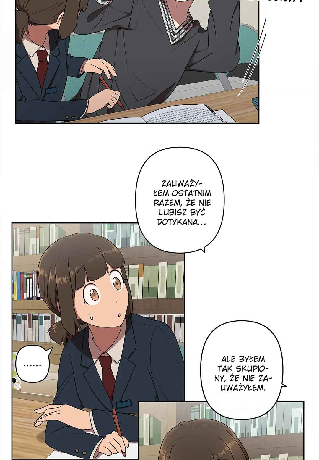 Sora & Haena! Chapter 11 - Page 32