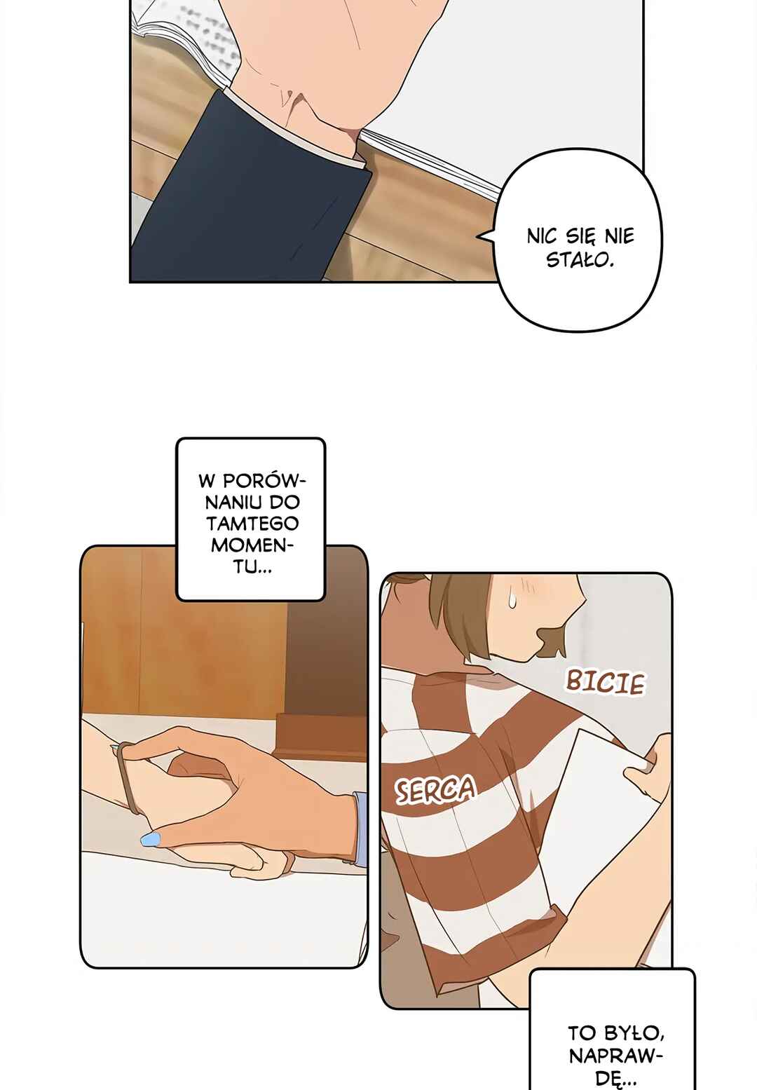 Sora & Haena! Chapter 11 - Page 34