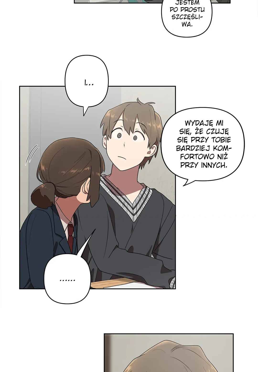 Sora & Haena! Chapter 11 - Page 37