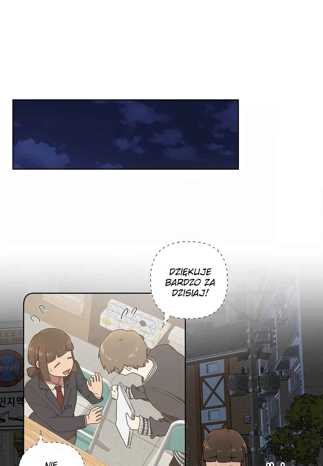 Sora & Haena! Chapter 11 - Page 39