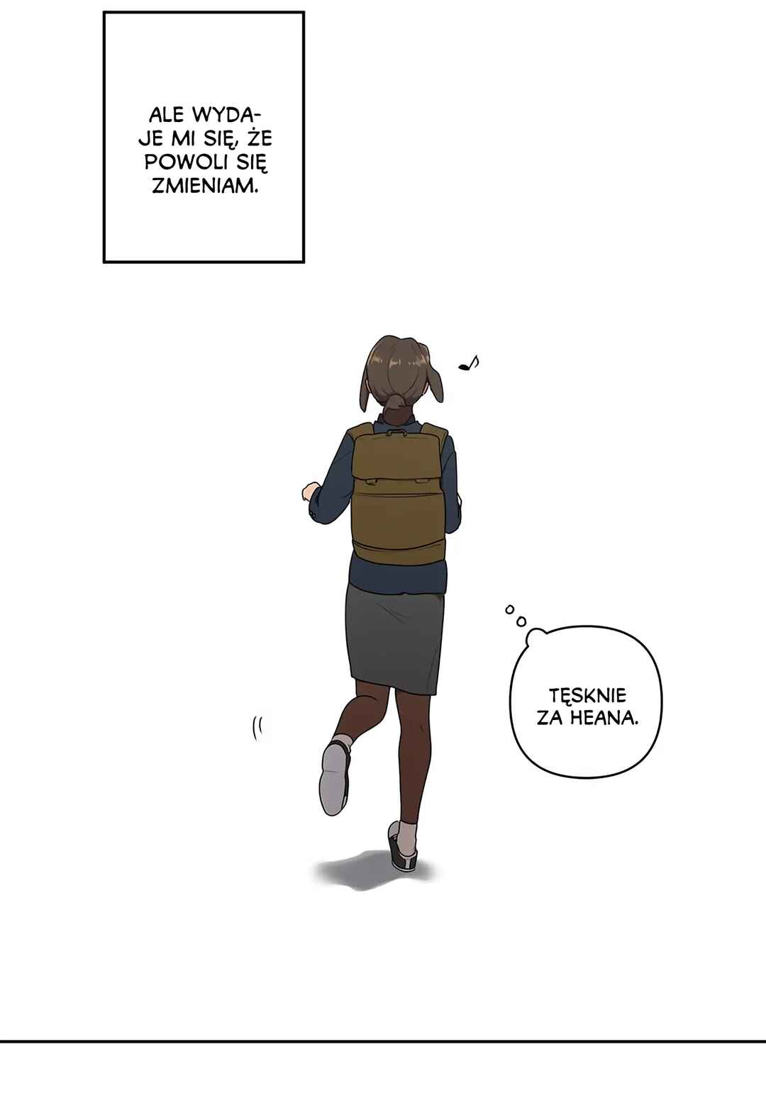 Sora & Haena! Chapter 11 - Page 42