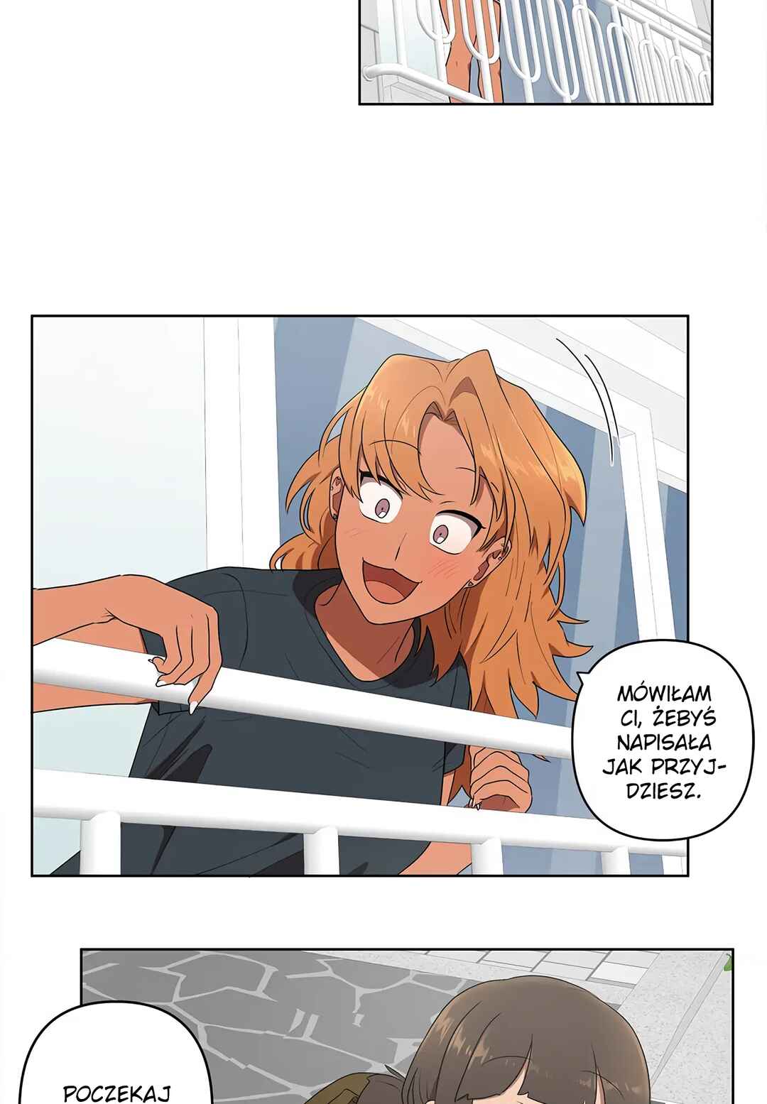 Sora & Haena! Chapter 11 - Page 48