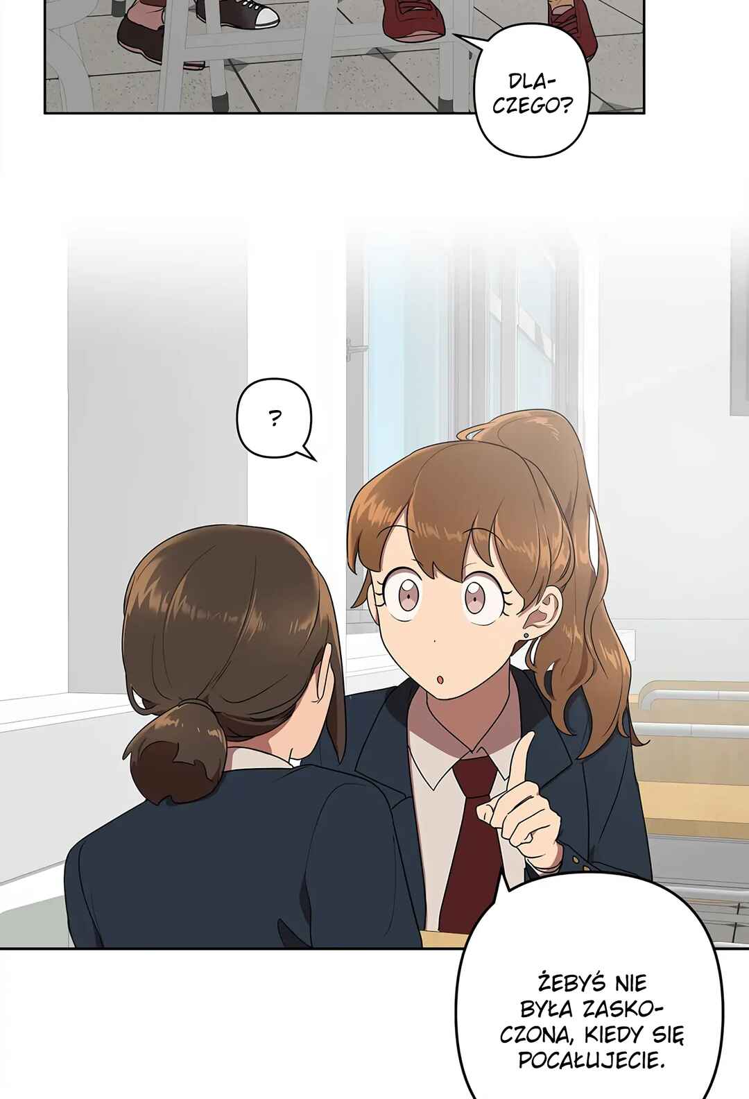 Sora & Haena! Chapter 11 - Page 9