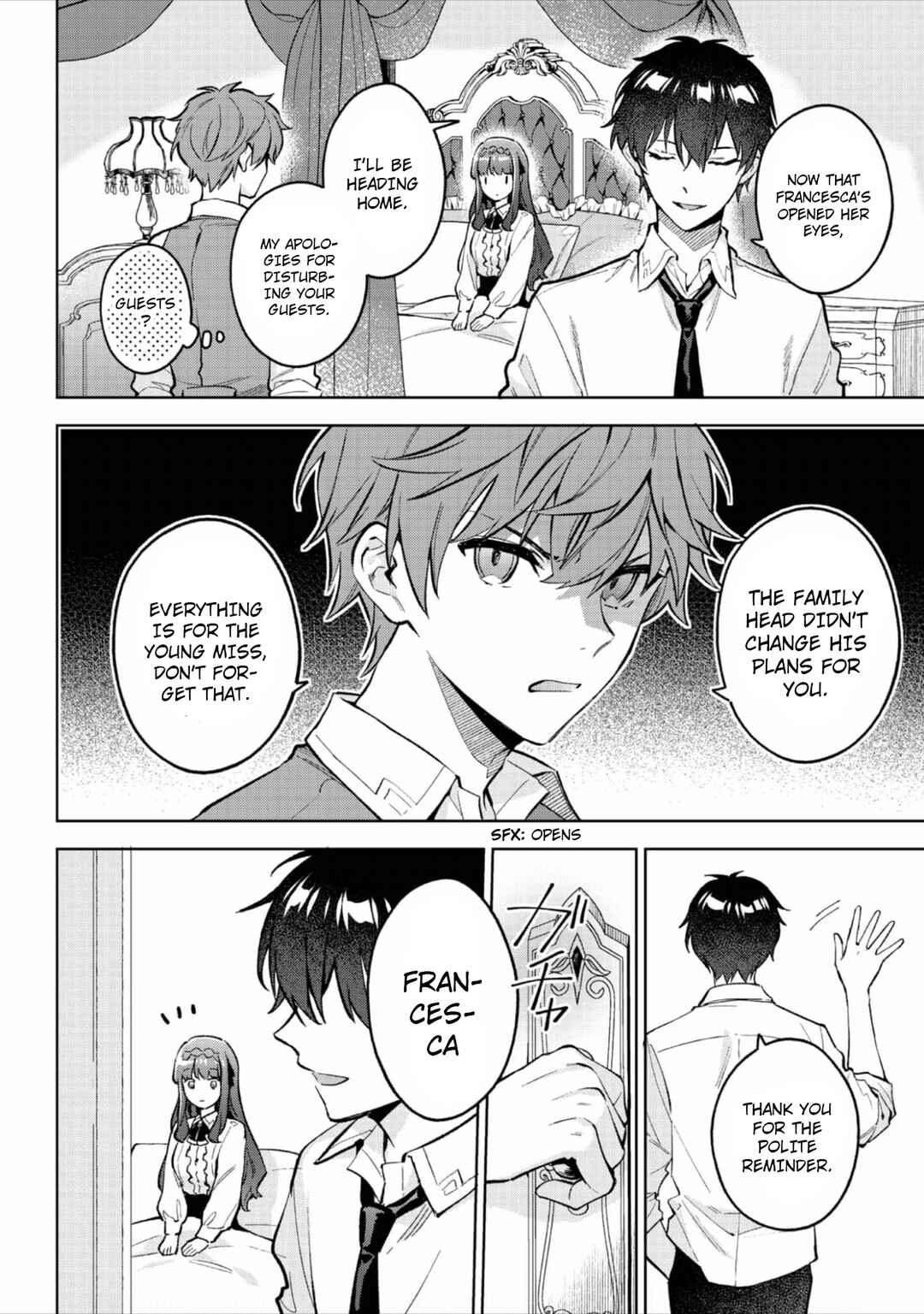 Akutou Ikka no Mana Musume, Tensei Saki mo Otome Game no Gokudou Reijou deshita Chapter 19 - Page 11