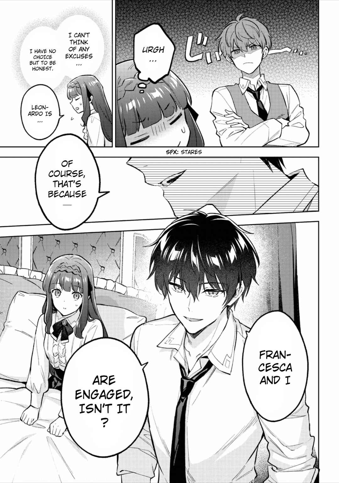 Akutou Ikka no Mana Musume, Tensei Saki mo Otome Game no Gokudou Reijou deshita Chapter 19 - Page 8