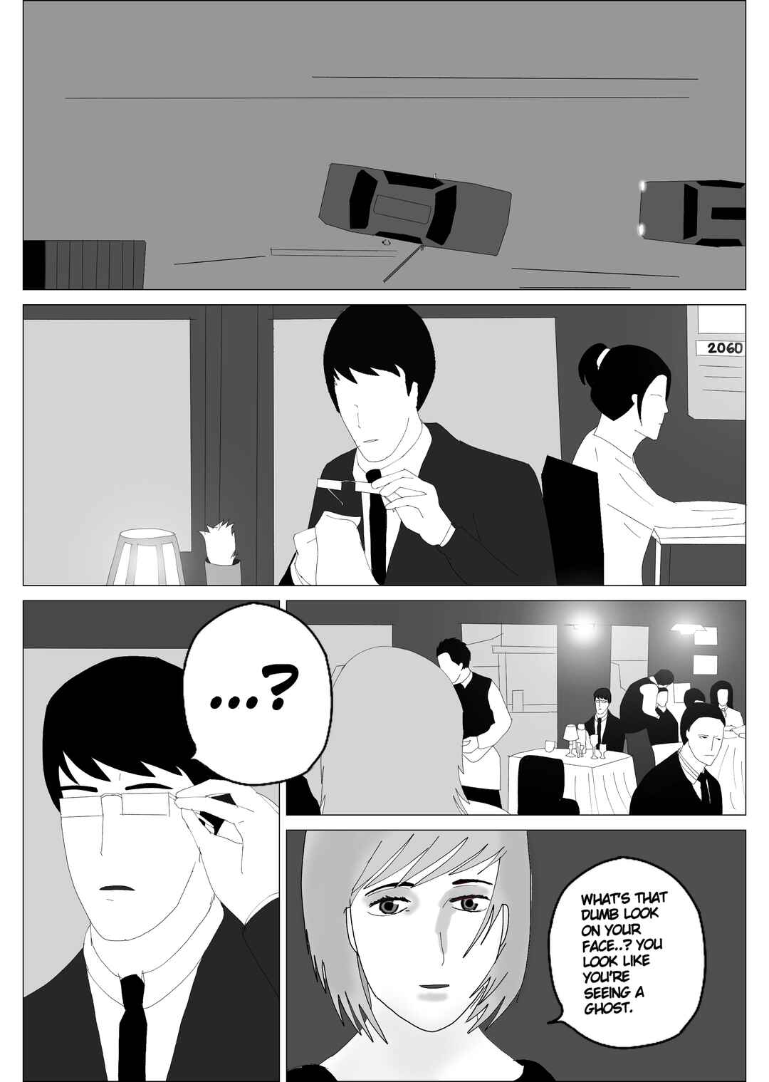 DESOLATION Chapter 2 - Page 1