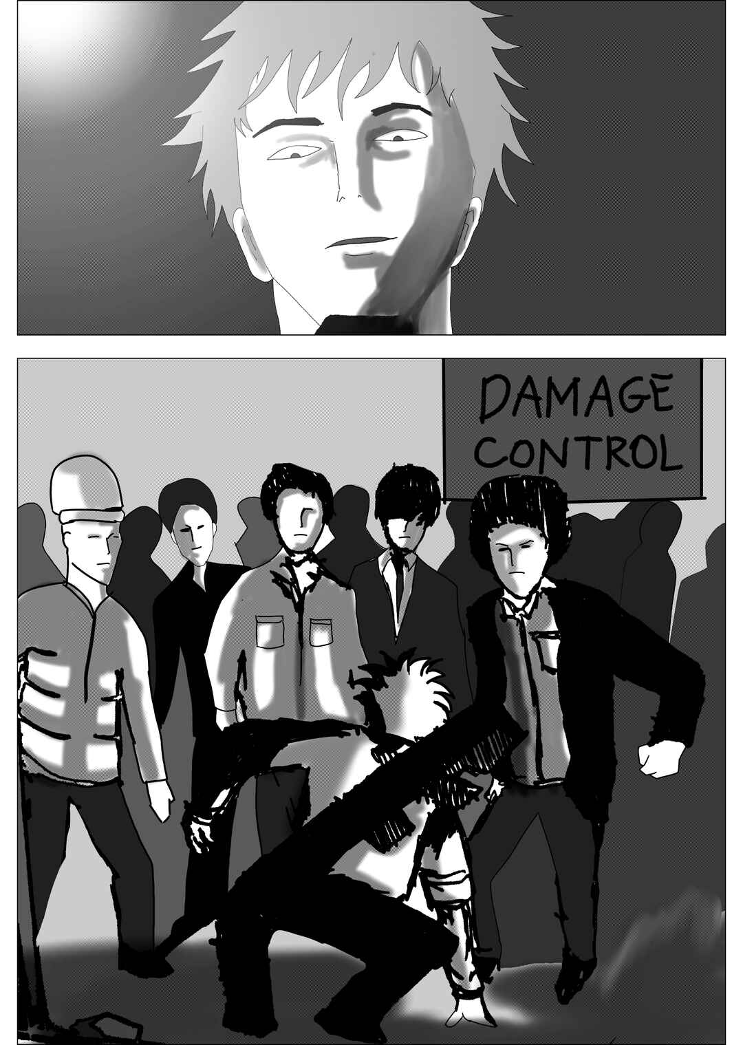DESOLATION Chapter 2 - Page 10