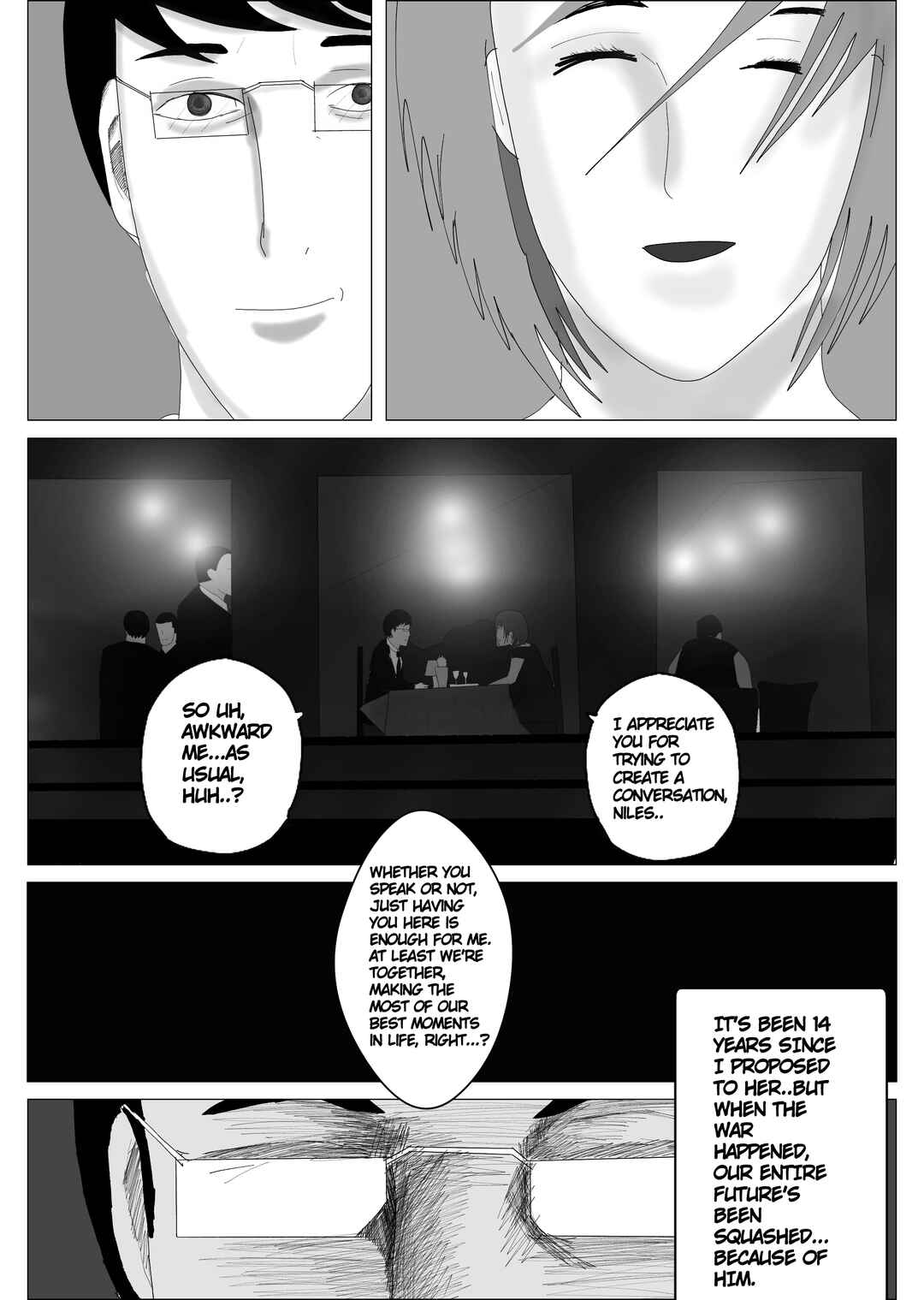 DESOLATION Chapter 2 - Page 2
