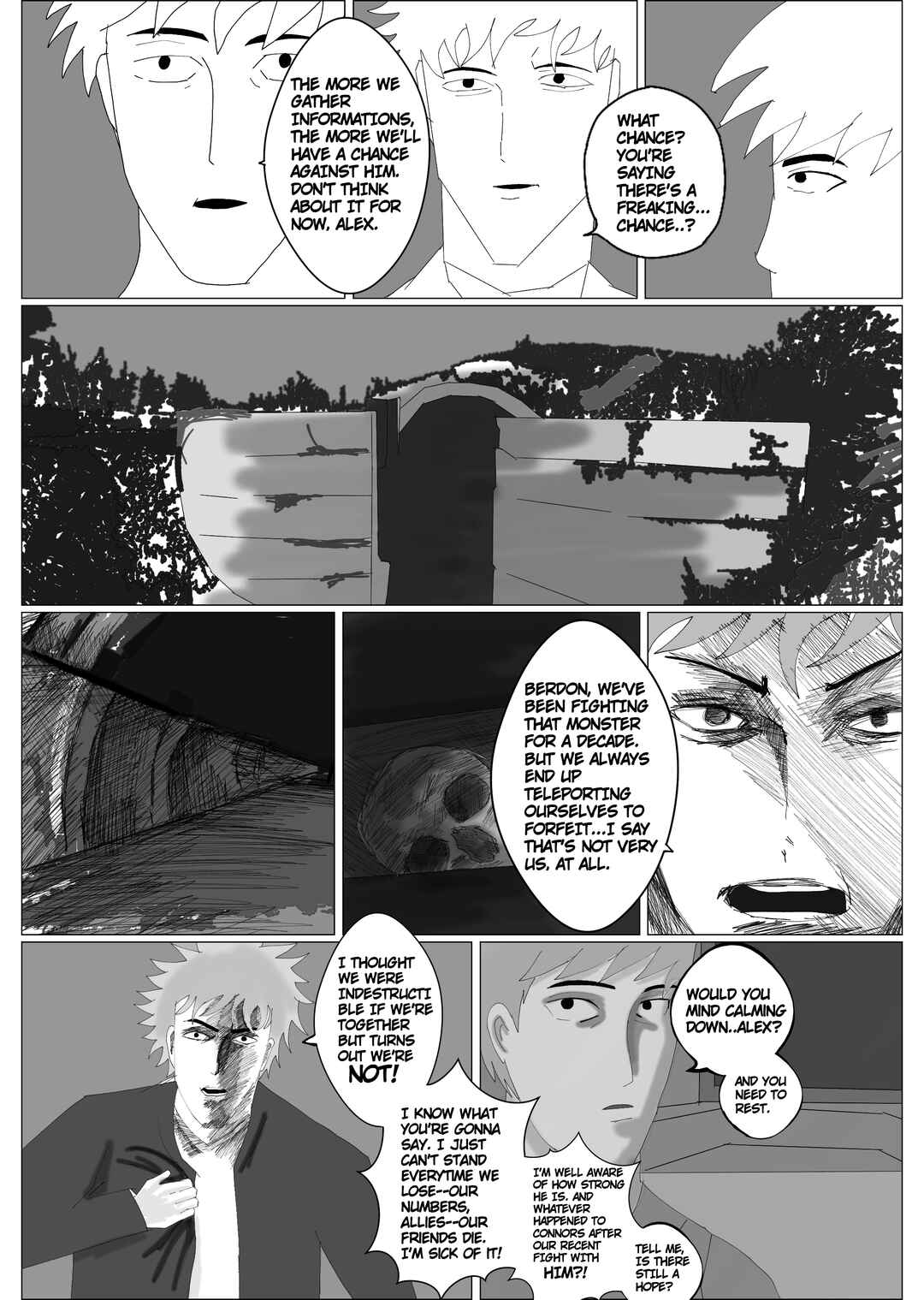 DESOLATION Chapter 2 - Page 6