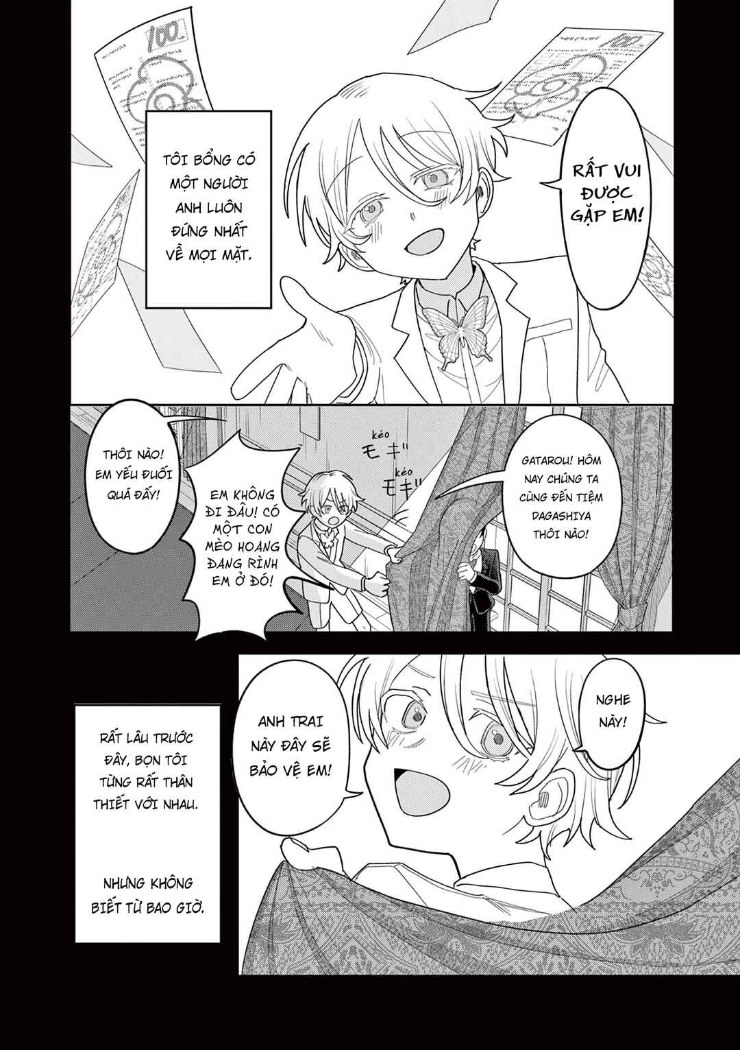 Meiten Restaurant Chapter 28 - Page 11