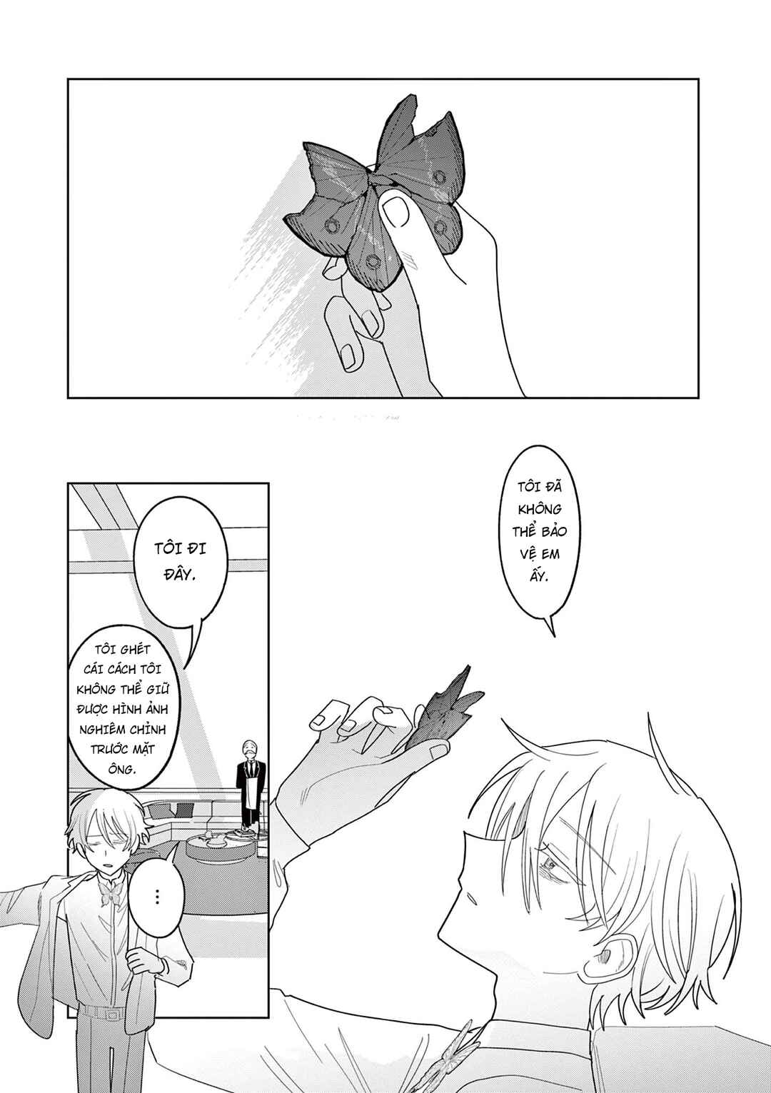 Meiten Restaurant Chapter 28 - Page 24