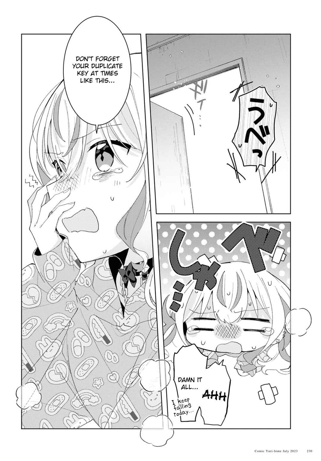 Herami Shimai wa Docchi mo Yanderu Chapter 6 - Page 14