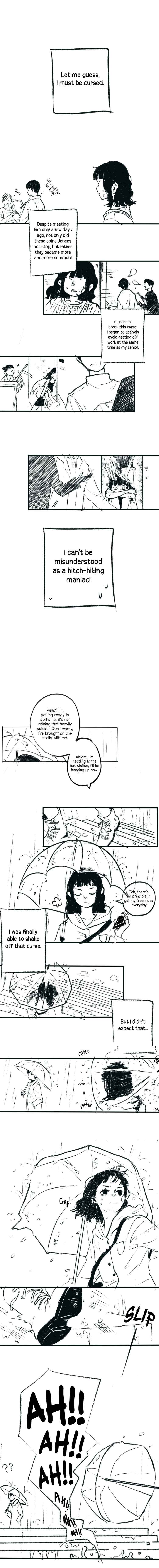 A Free Ride Everyday Chapter 2 - Page 2