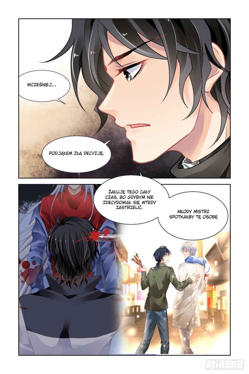 Soul Contract Chapter 468 - Page 1