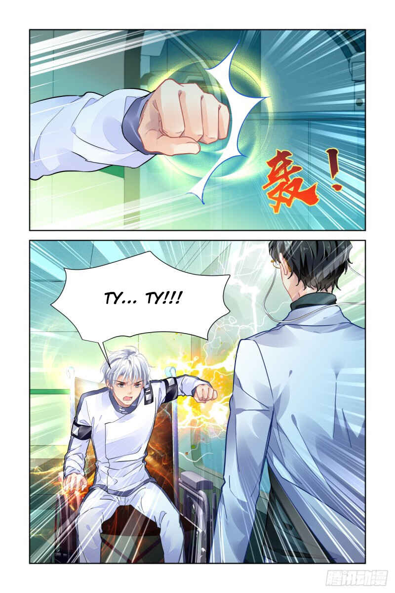 Soul Contract Chapter 468 - Page 11