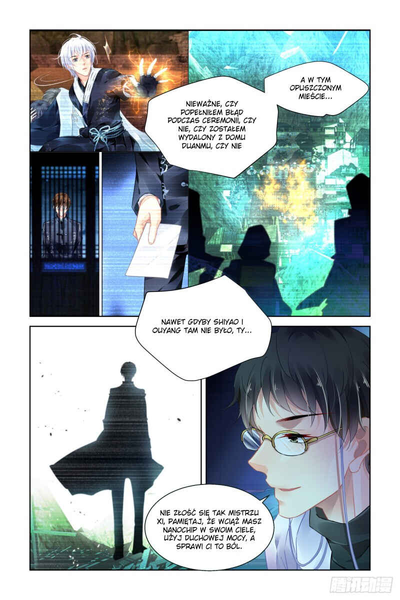 Soul Contract Chapter 468 - Page 13