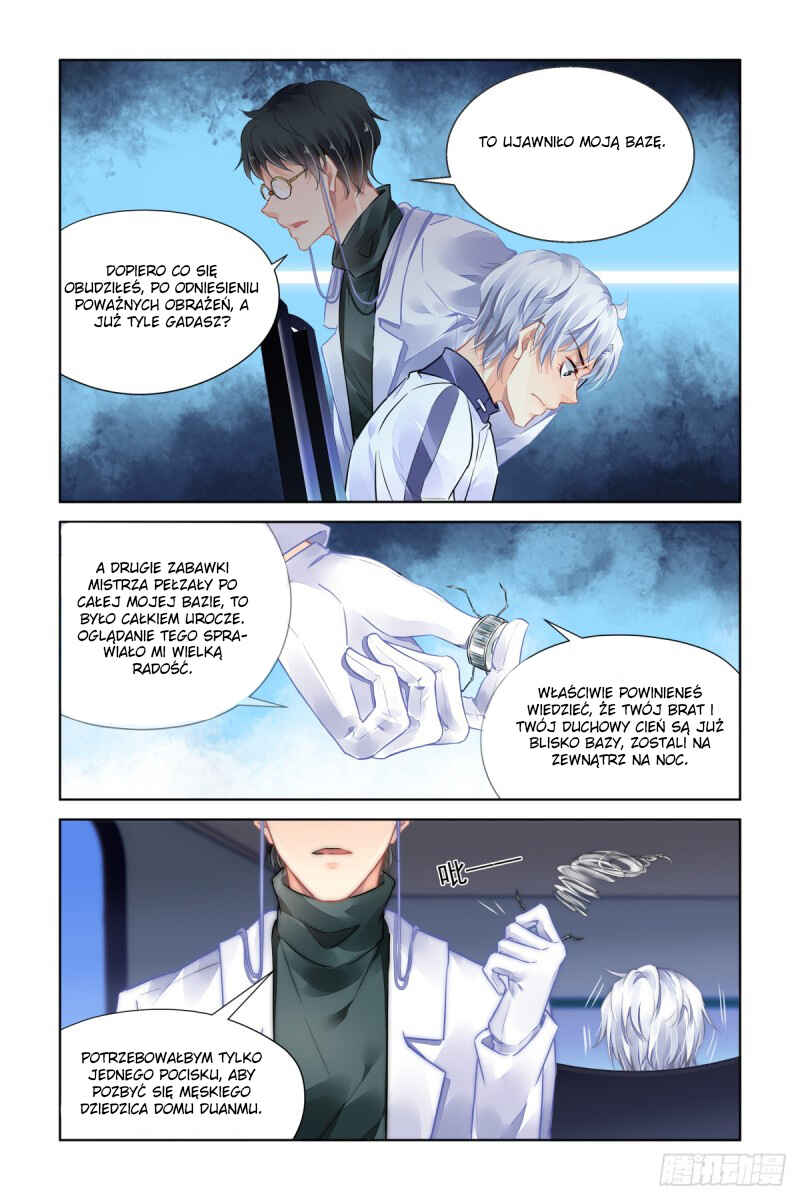 Soul Contract Chapter 468 - Page 16