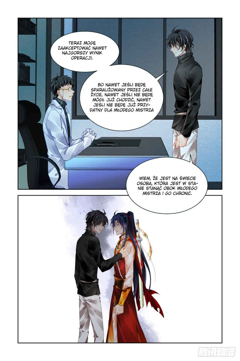 Soul Contract Chapter 468 - Page 5