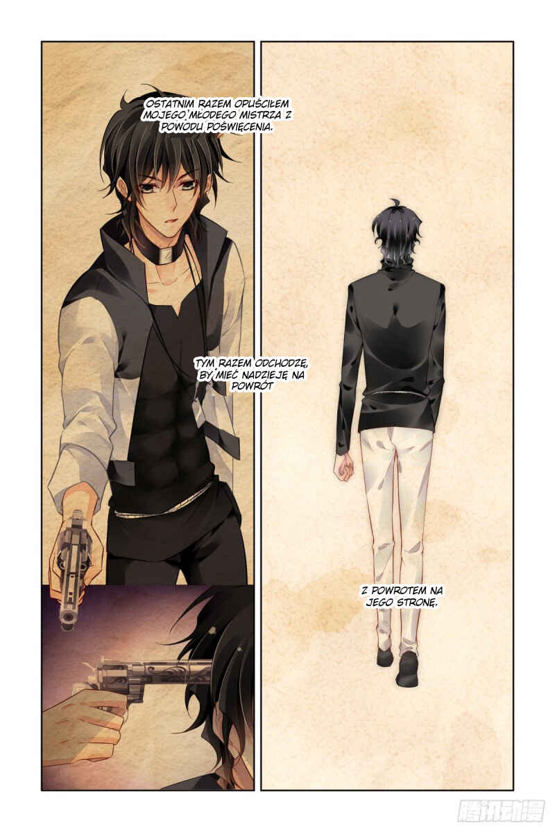 Soul Contract Chapter 468 - Page 7