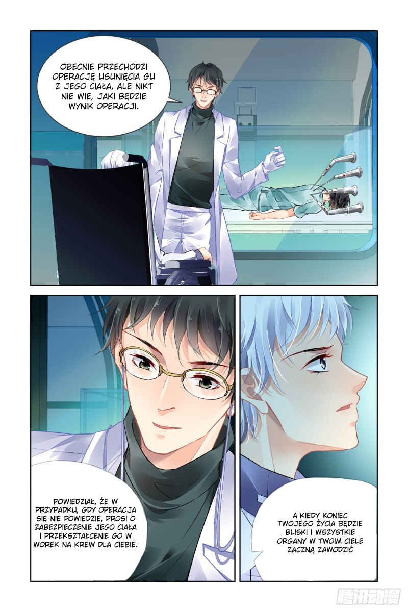 Soul Contract Chapter 468 - Page 9