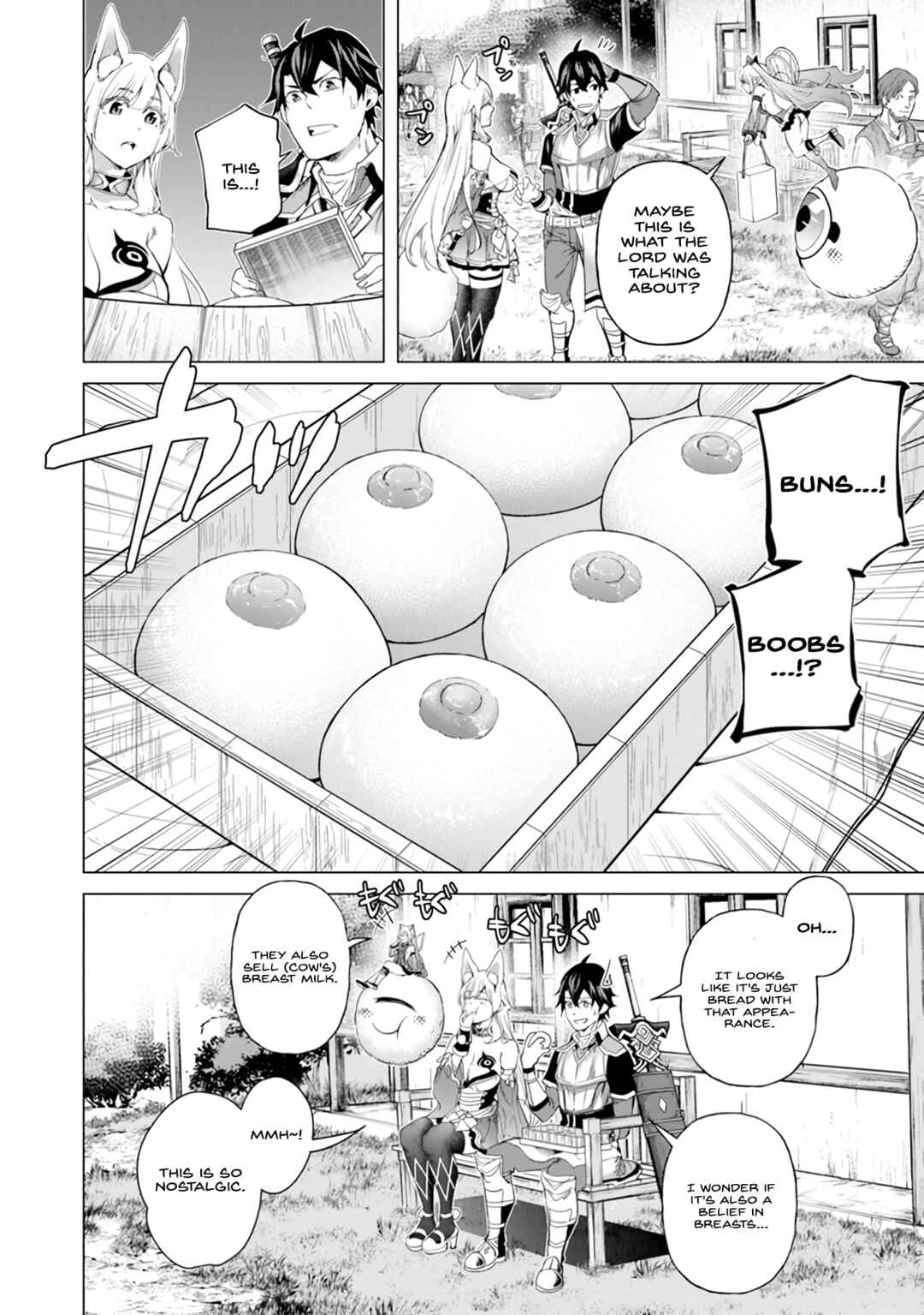 Keikenchi Chochiku de Nonbiri Shoushin Ryokou ~Yuusha to Koibito ni Tsuihou Sareta Senshi no Mujikaku Zamaa~ Chapter 24 - Page 14