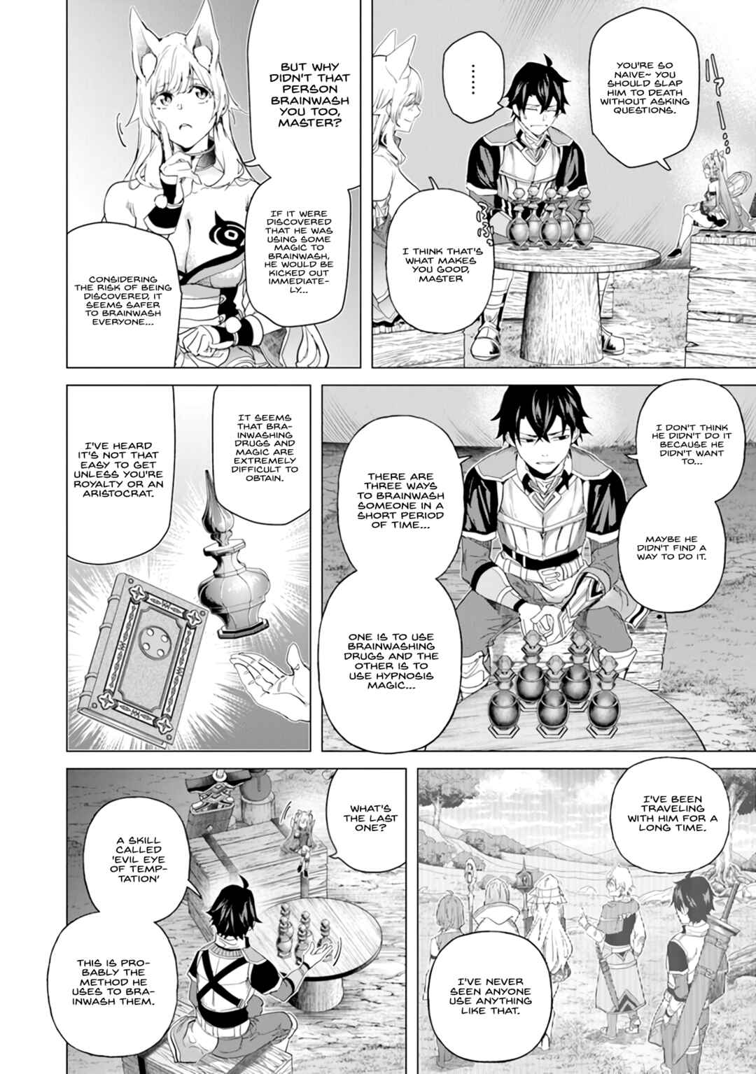 Keikenchi Chochiku de Nonbiri Shoushin Ryokou ~Yuusha to Koibito ni Tsuihou Sareta Senshi no Mujikaku Zamaa~ Chapter 24 - Page 6