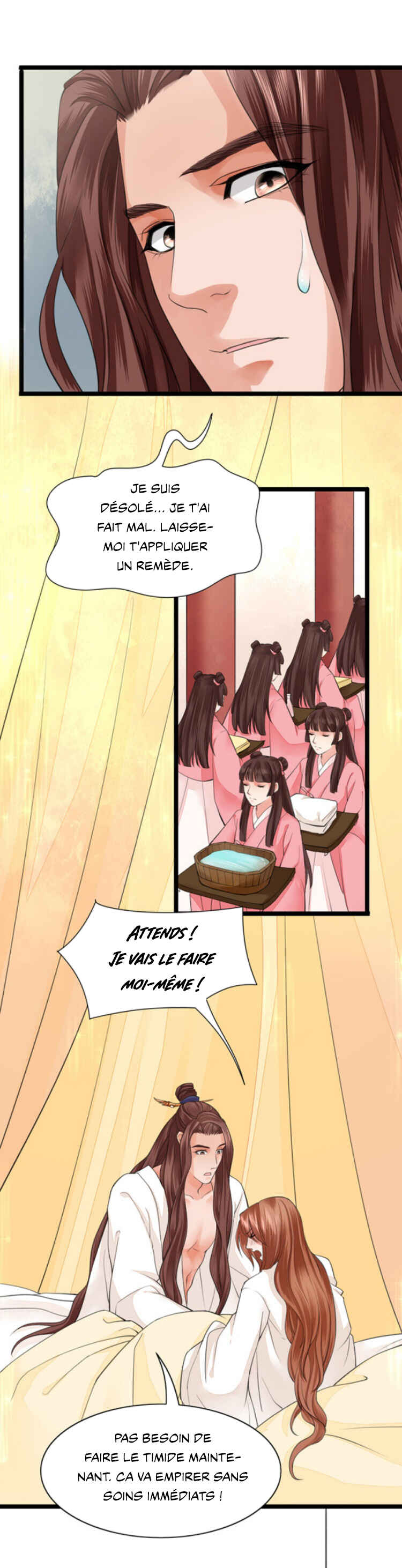 Phoenix of the Nine Heavens (Remake) Chapter 30 - Page 3