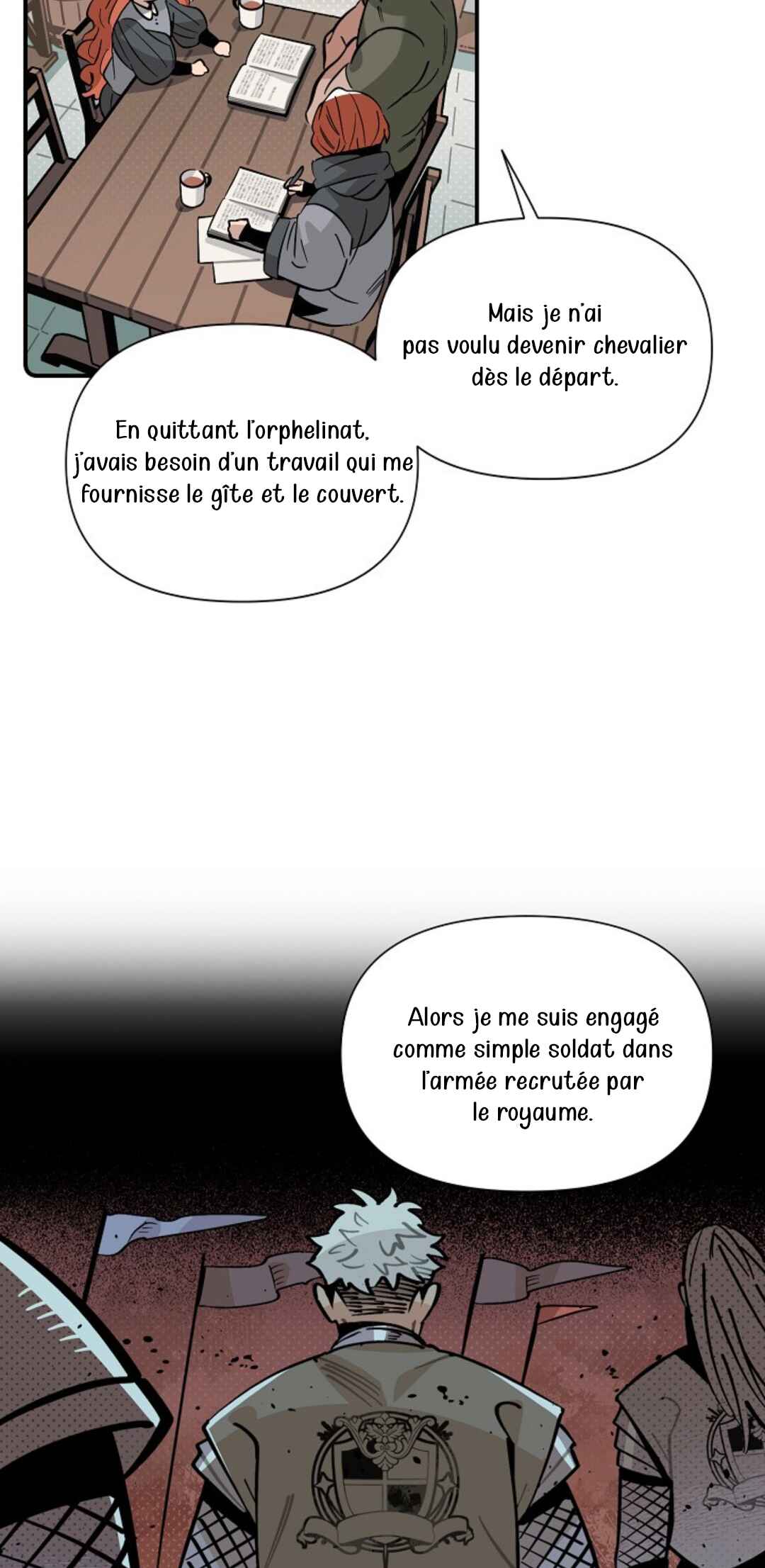 대마법사는 영웅이 되고 싶지 않다 Chapter 7 - Page 12