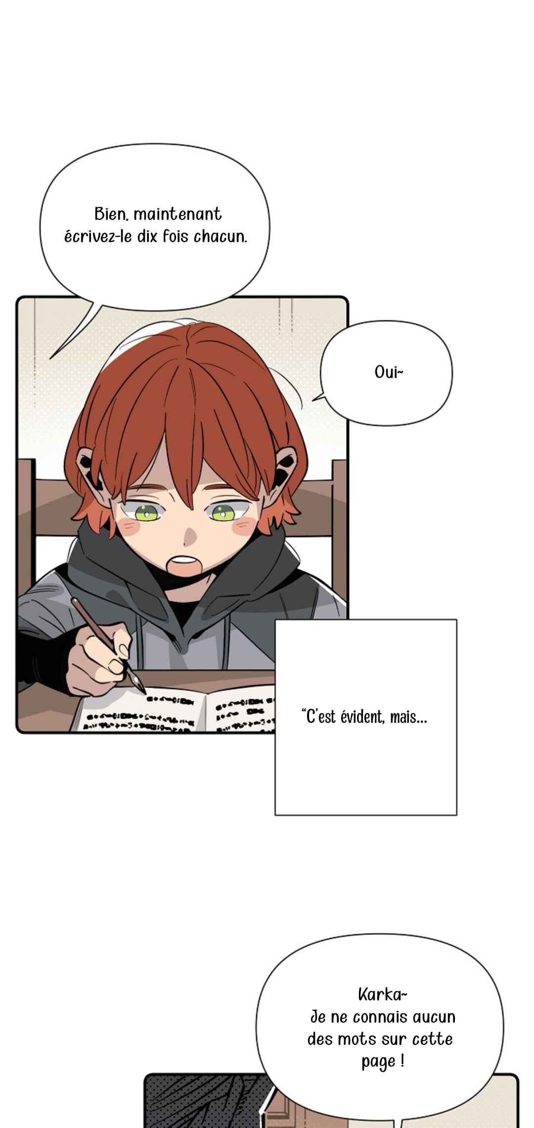 대마법사는 영웅이 되고 싶지 않다 Chapter 7 - Page 2