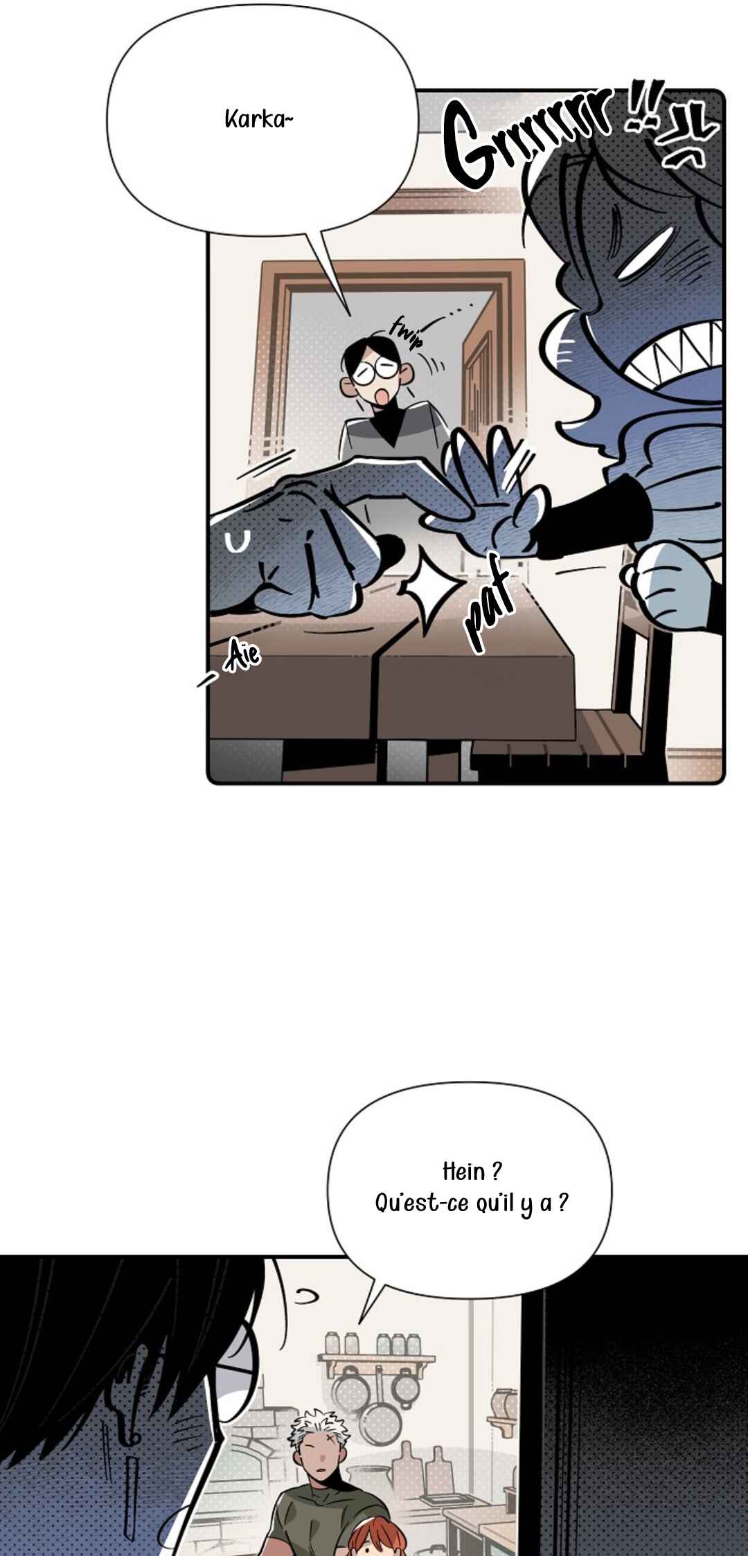 대마법사는 영웅이 되고 싶지 않다 Chapter 7 - Page 33
