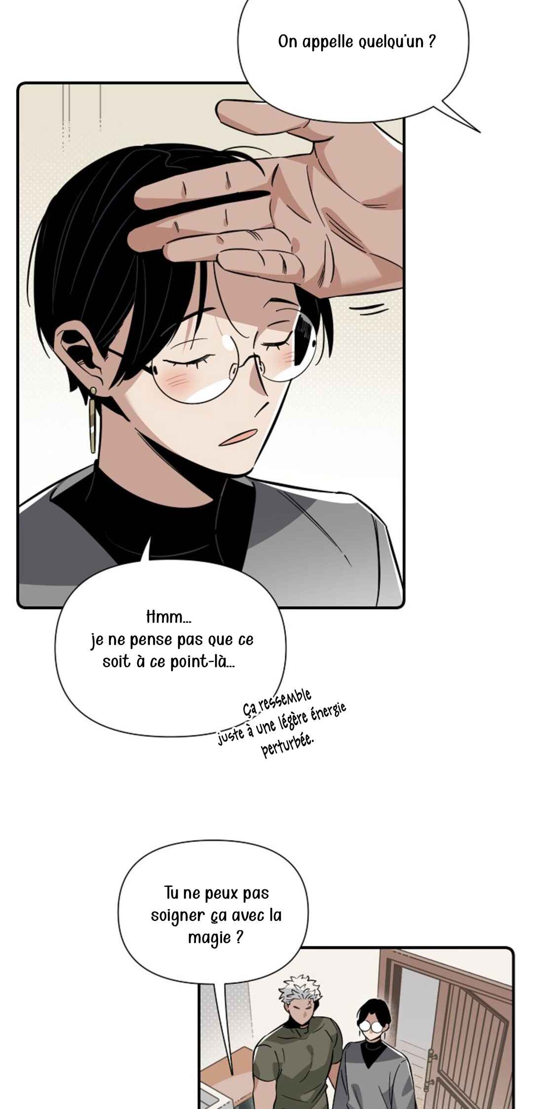대마법사는 영웅이 되고 싶지 않다 Chapter 7 - Page 35