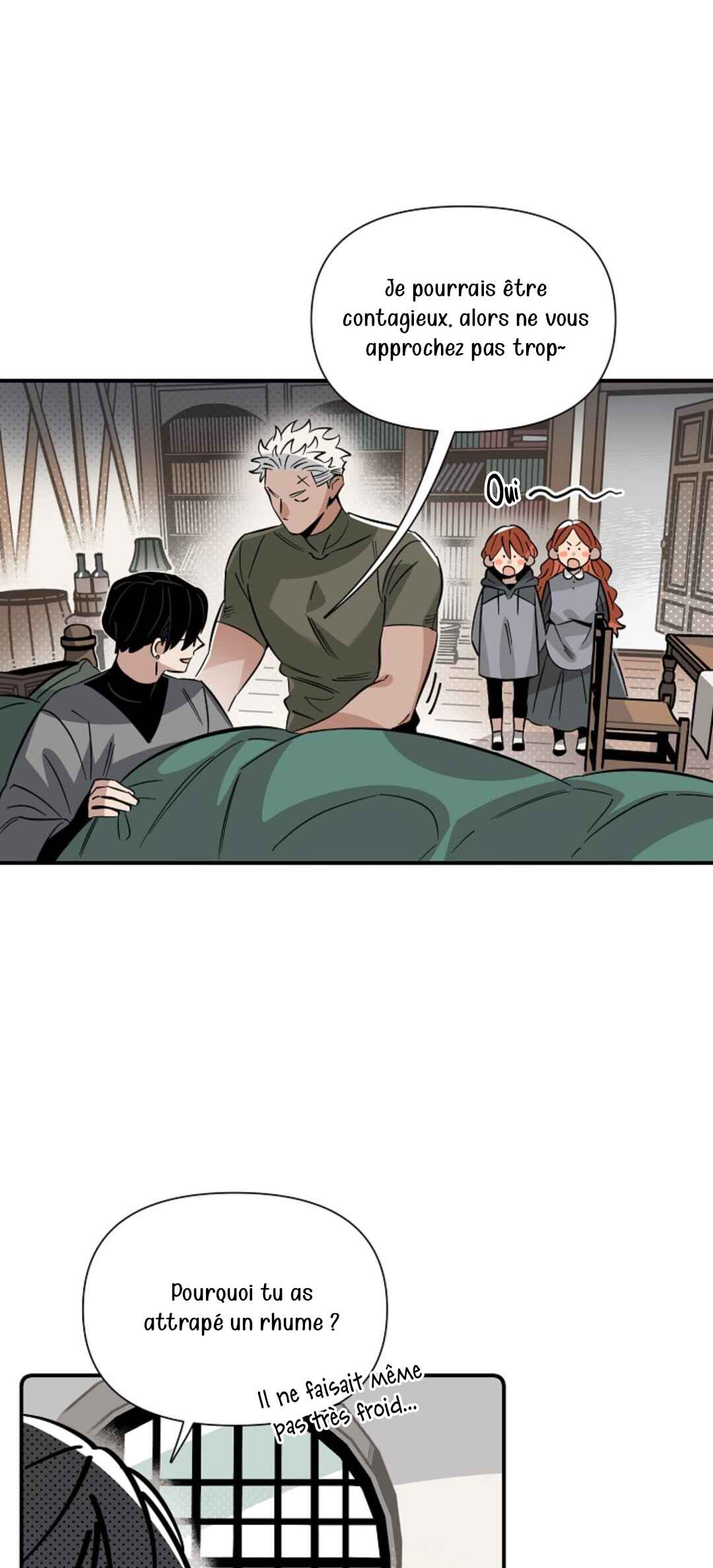 대마법사는 영웅이 되고 싶지 않다 Chapter 7 - Page 38