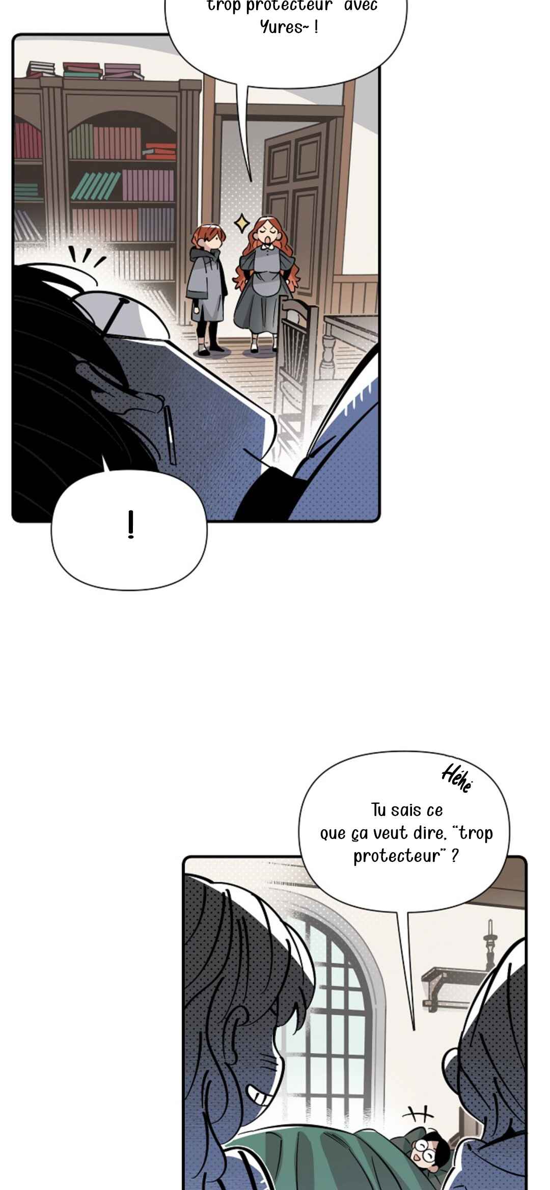 대마법사는 영웅이 되고 싶지 않다 Chapter 7 - Page 49
