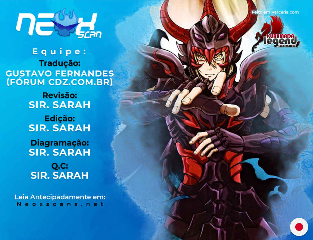 Saint Seiya: Another Story of Hades - Dark Wing Chapter 25 - Page 1