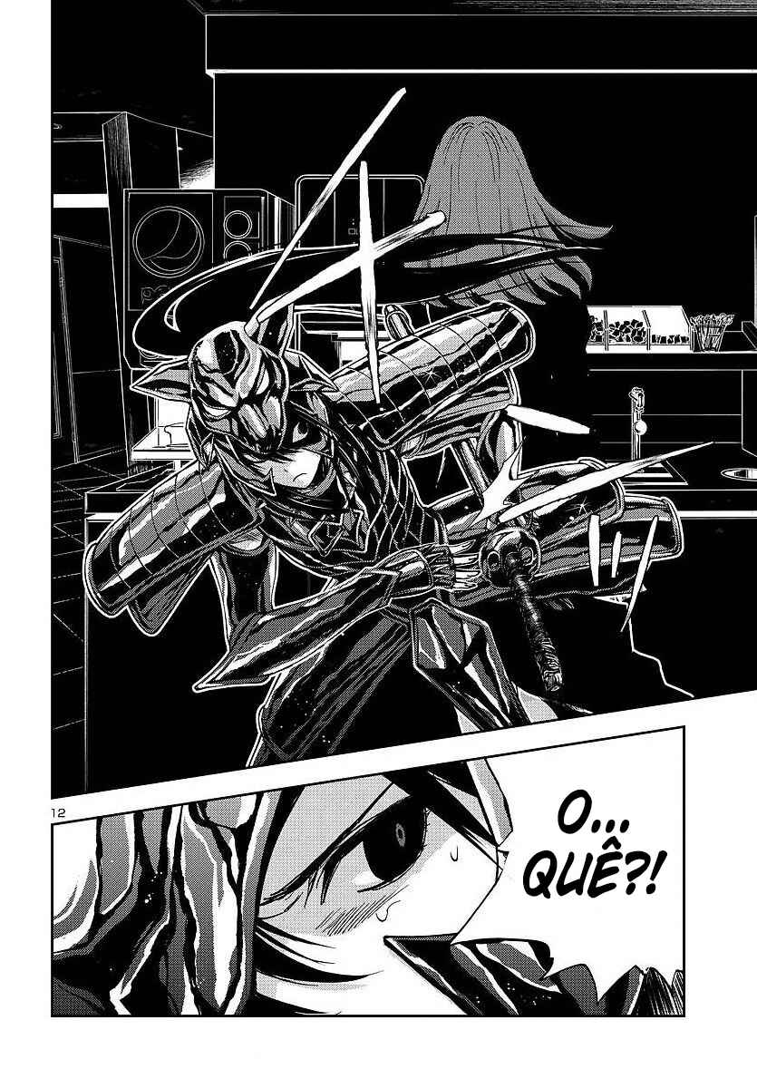 Saint Seiya: Another Story of Hades - Dark Wing Chapter 25 - Page 13