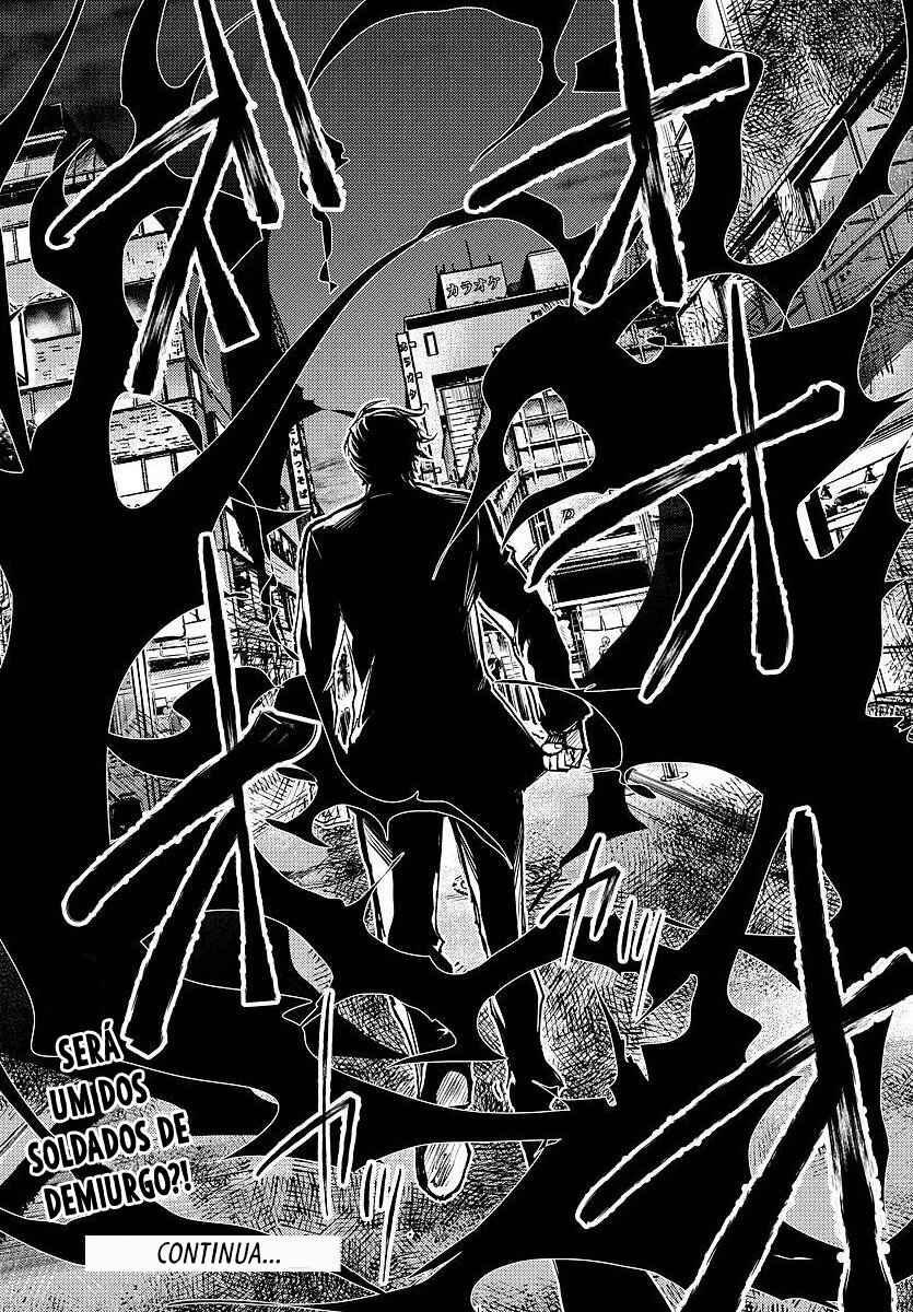 Saint Seiya: Another Story of Hades - Dark Wing Chapter 25 - Page 28