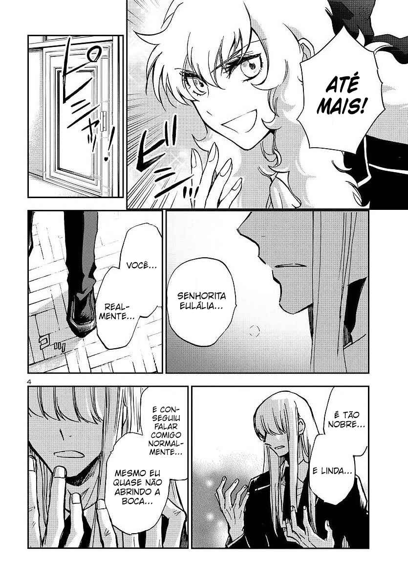 Saint Seiya: Another Story of Hades - Dark Wing Chapter 25 - Page 5