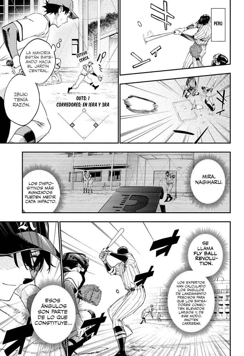 Harukaze Mound Chapter 13 - Page 12
