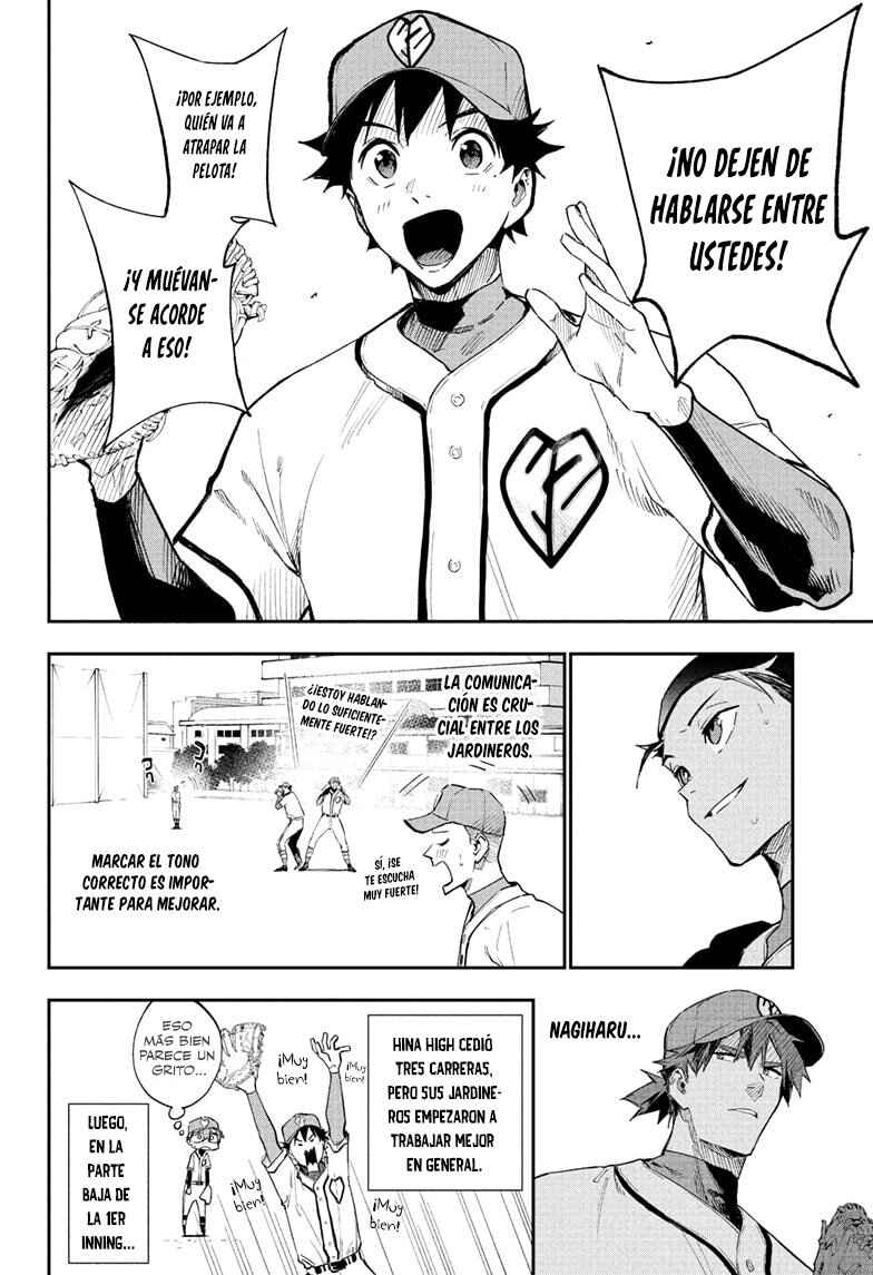 Harukaze Mound Chapter 13 - Page 18