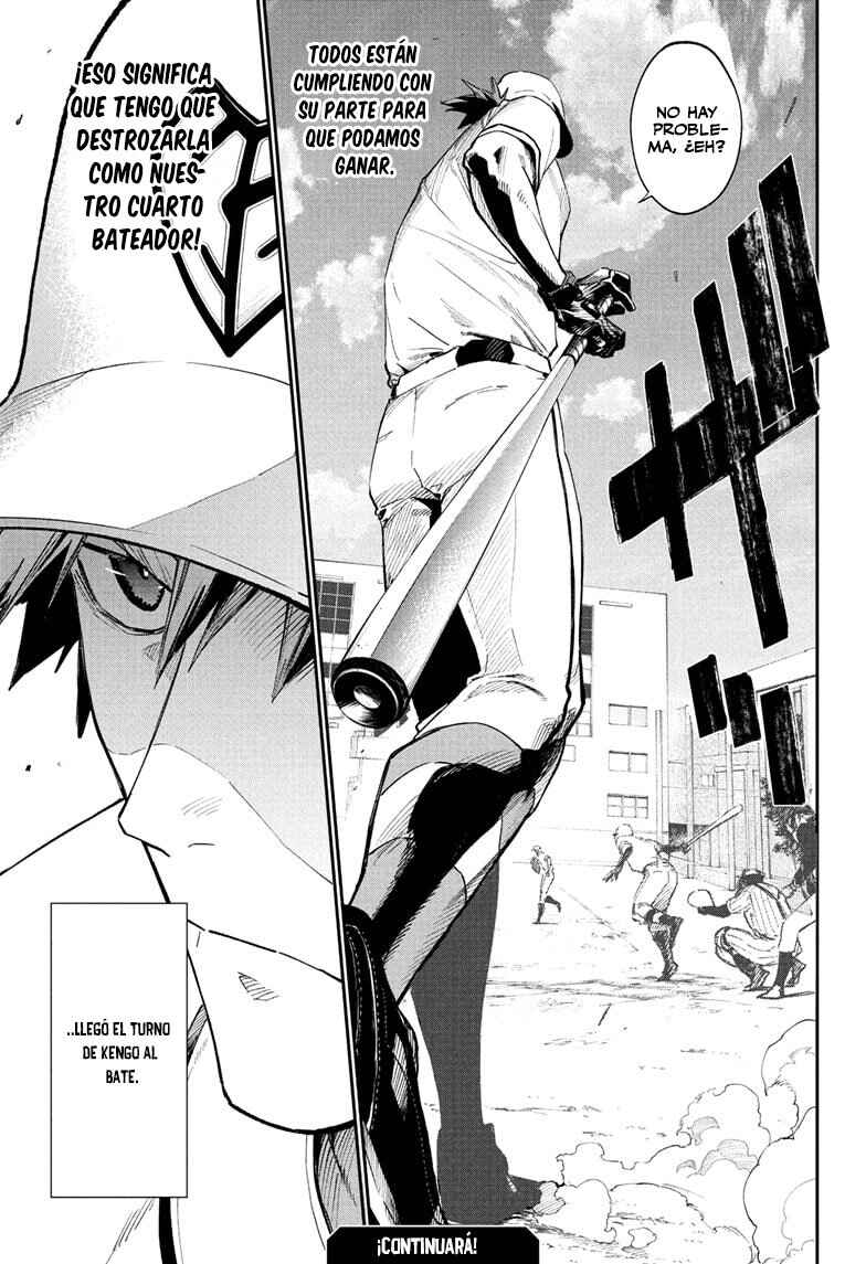Harukaze Mound Chapter 13 - Page 19