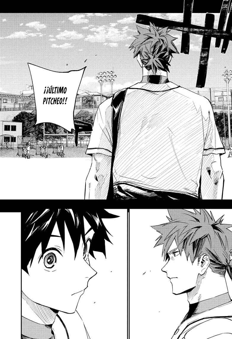 Harukaze Mound Chapter 13 - Page 5