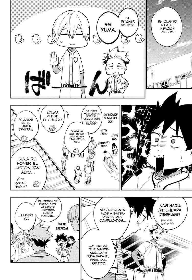 Harukaze Mound Chapter 13 - Page 9