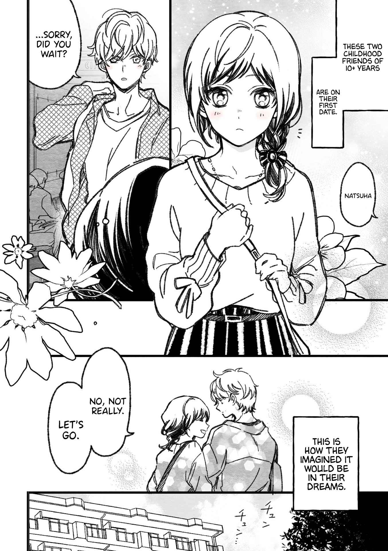 Maji de Tsukiau 15-fun Mae Chapter 11 - Page 2