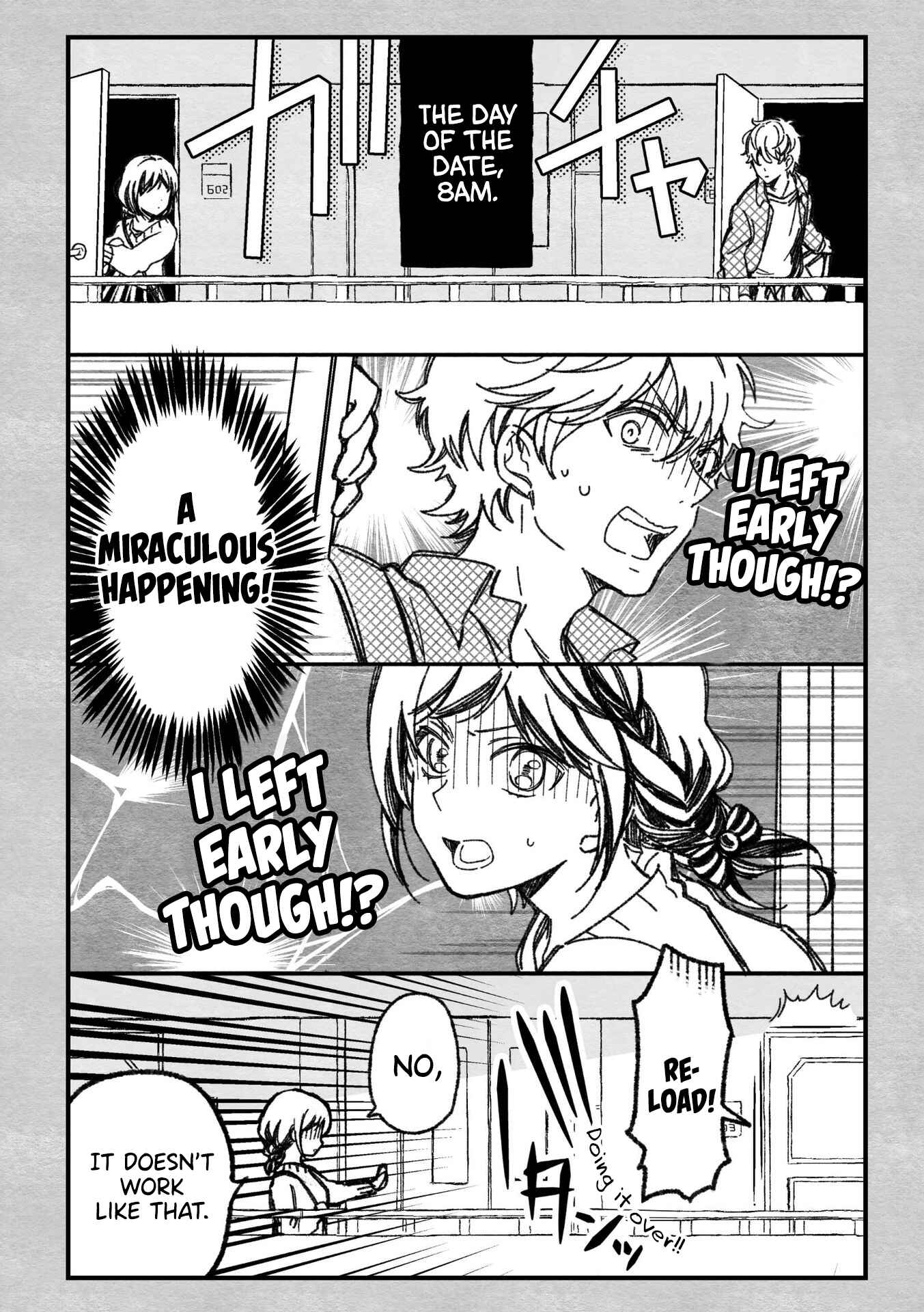 Maji de Tsukiau 15-fun Mae Chapter 11 - Page 3